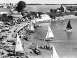 Marian Glas, Traeth Bychan c.1960, Marian-Glas