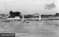 Marian Glas, Traeth Bychan c.1960, Marian-Glas