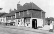 Post Office c.1960, Mark Cross