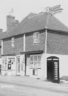 Post Office c.1960, Mark Cross