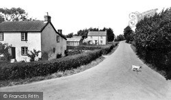 Edington Road c.1960, Mark