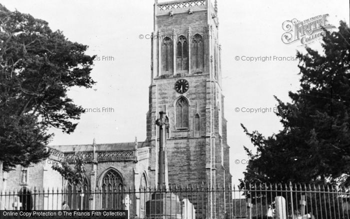 Photo of Mark, The Church c.1960