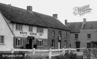 The White Horse Inn c.1960, Mark