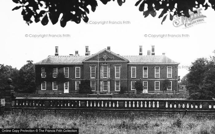 Photo of Market Bosworth, Bosworth Park Infirmary c.1955