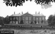 Bosworth Park Infirmary c.1955, Market Bosworth
