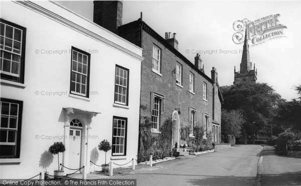 Photo of Market Bosworth, Church Street c.1965