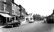 Market Place c.1965, Market Bosworth