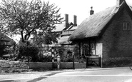 Rainbow Cottage c.1965, Market Bosworth