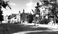 High Street c.1960, Market Deeping