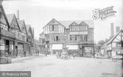 1911, Market Drayton