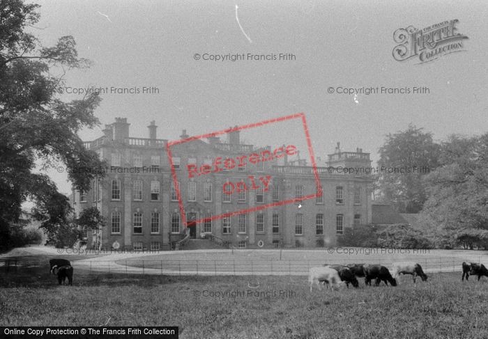 Photo of Market Drayton, Buntingsdale 1911