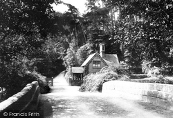 Buntingsdale Lodge 1911, Market Drayton