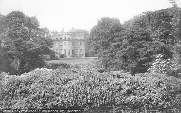 Photo of Market Drayton, Buntingsdale, South 1911