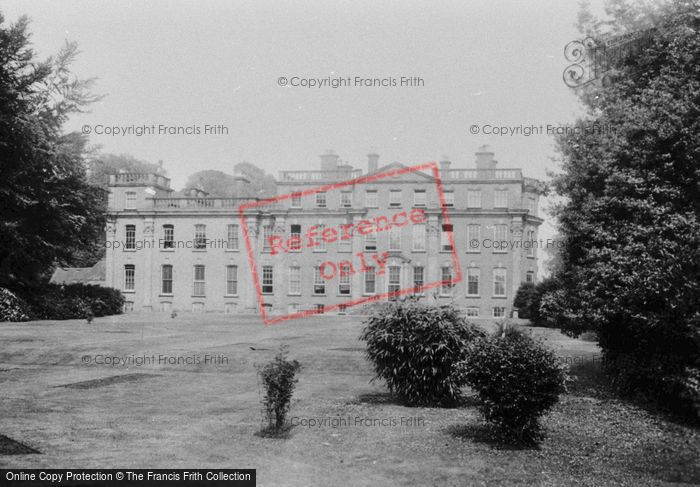 Photo of Market Drayton, Buntingsdale, West 1911
