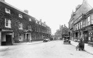 High Street 1923, Market Drayton