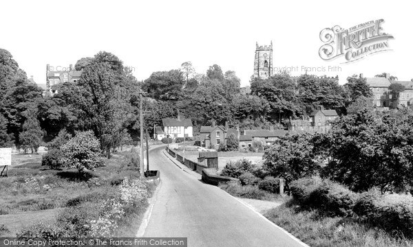 Photo of Market Drayton, Phoenix Bank c.1960