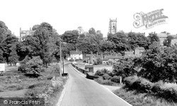 Phoenix Bank c.1960, Market Drayton