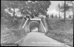 The Aqueduct 1923, Market Drayton