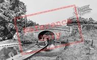 The Canal Bridge c.1955, Market Drayton
