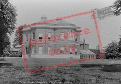 The Grove 1899, Market Drayton