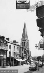 c.1965, Market Harborough