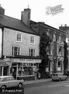 Frank Gilbert Hardware c.1965, Market Harborough