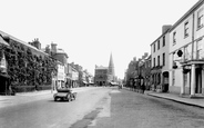 High Street 1922, Market Harborough