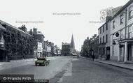 High Street 1922, Market Harborough