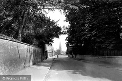High Street 1922, Market Harborough