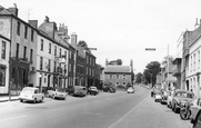 High Street c.1960, Market Harborough