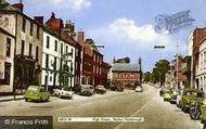 High Street c.1960, Market Harborough