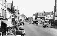 High Street c.1965, Market Harborough