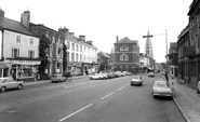 High Street c.1965, Market Harborough