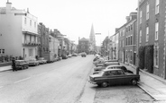 High Street c.1965, Market Harborough