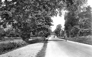 Leicester Road 1922, Market Harborough