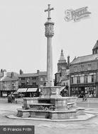 Memorial Cross 1922, Market Harborough