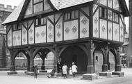 Old Grammar School 1922, Market Harborough