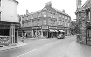 St Mary's Road c.1965, Market Harborough