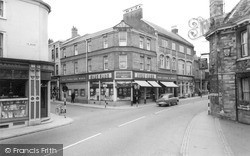 St Mary's Road c.1965, Market Harborough
