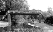 The Canal c.1965, Market Harborough