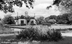 Welland Park c.1960, Market Harborough