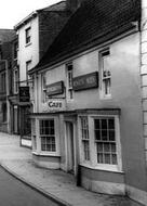 Greyhound Inn, Market Place c.1960, Market Rasen