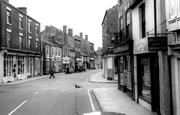 Queen Street c.1960, Market Rasen