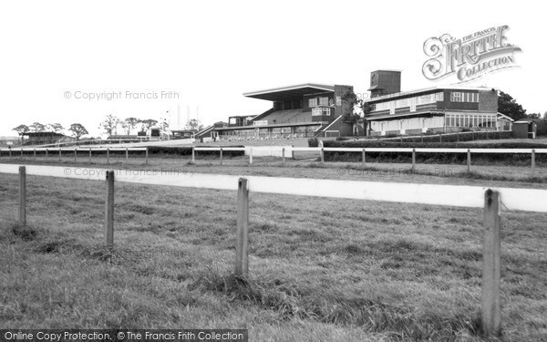 Photo of Market Rasen, The Racecourse c.1960
