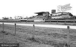 The Racecourse c.1960, Market Rasen