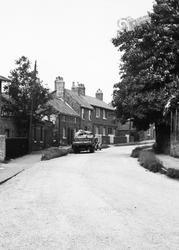 Dalton Road c.1955, Market Weighton
