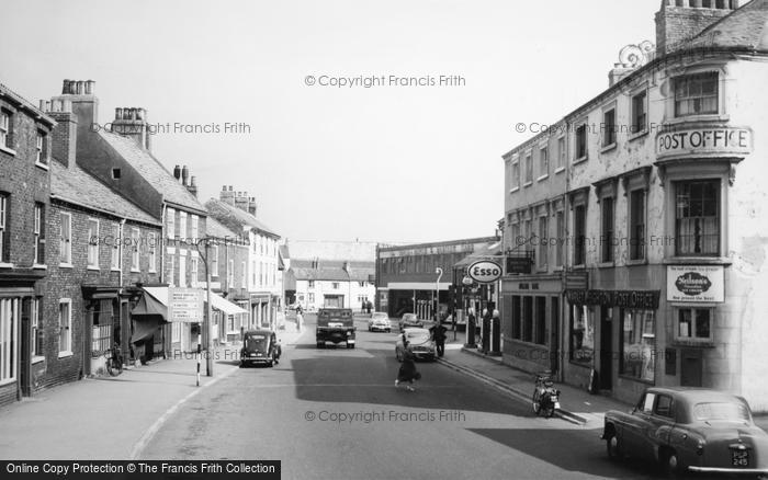 Photo of Market Weighton, High Street c.1960