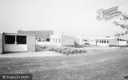 Junior School c.1970, Market Weighton