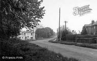 Londesborough Road c.1955, Market Weighton