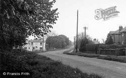 Londesborough Road c.1955, Market Weighton
